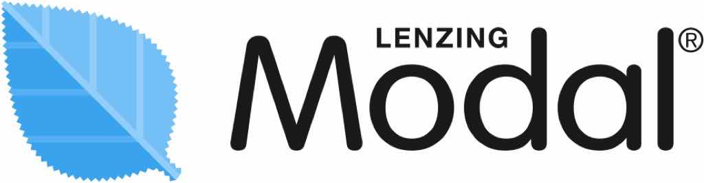 Faser-Logo der #Lenzing$6119$# AG, Österreich.